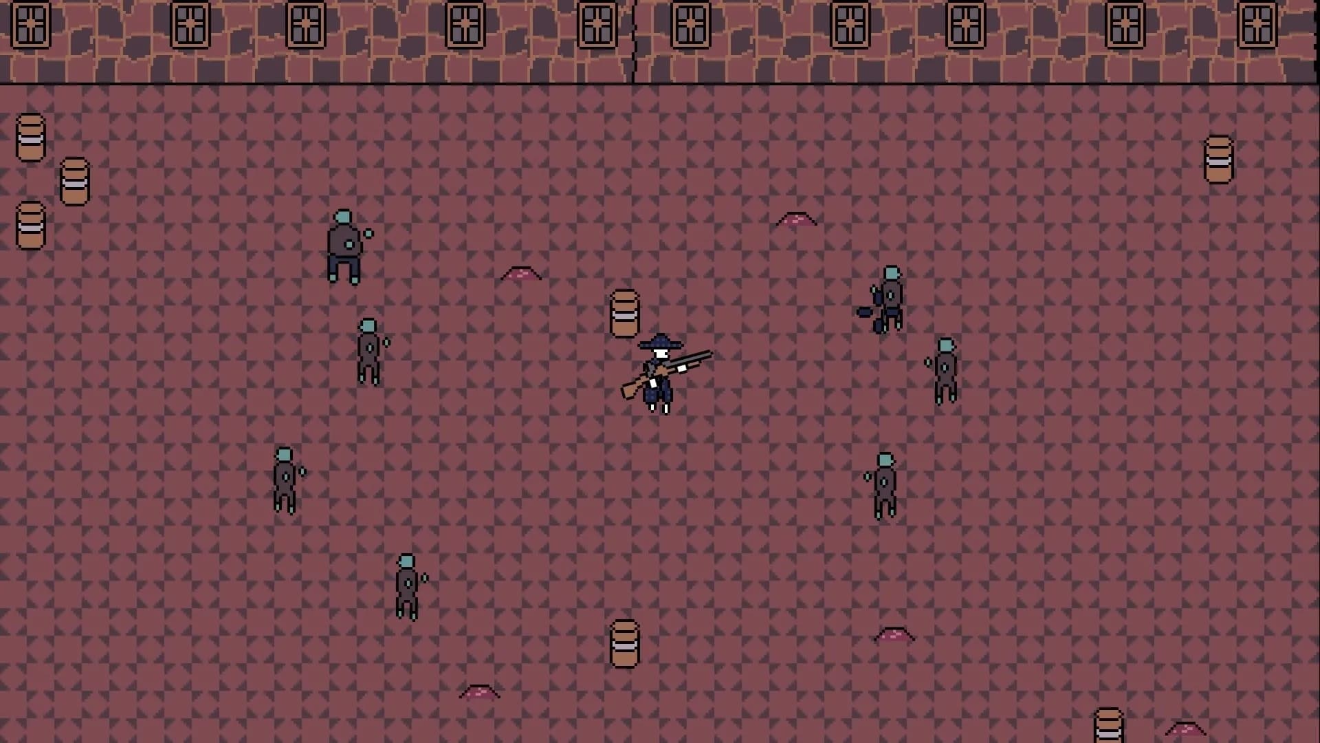 PIZZA WESTERN  screenshot screenshot 3