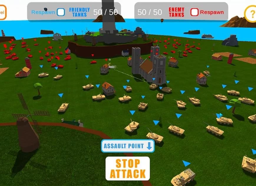 PLACEFRONT screenshot screenshot 1