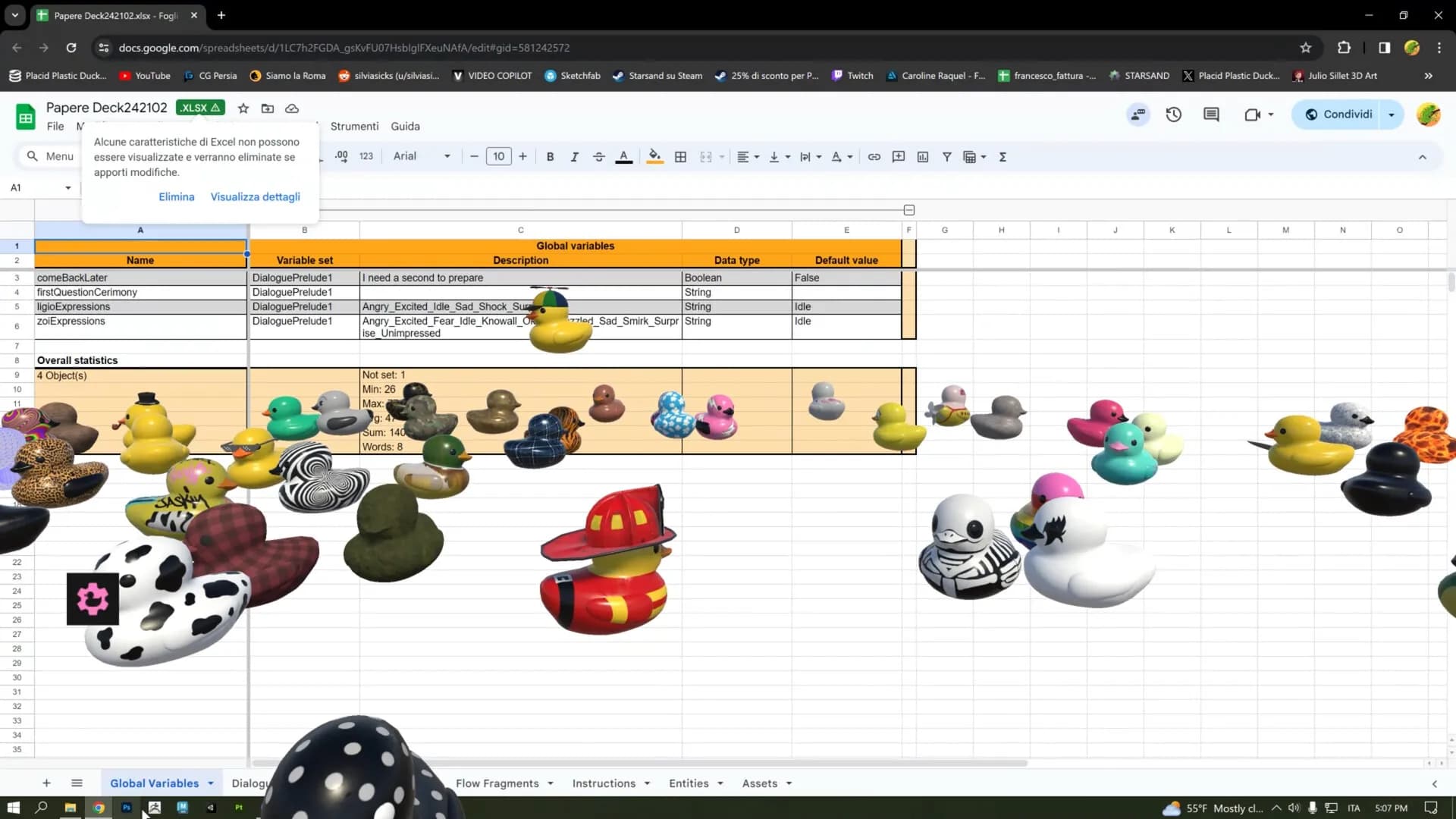 Placid Plastic Desktop screenshot screenshot 2