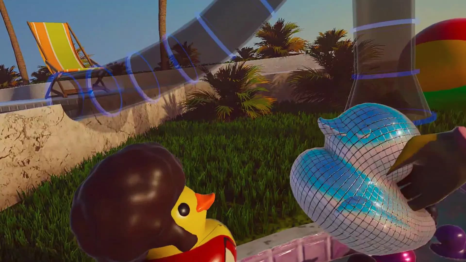 Placid Plastic Duck VR screenshot screenshot 0