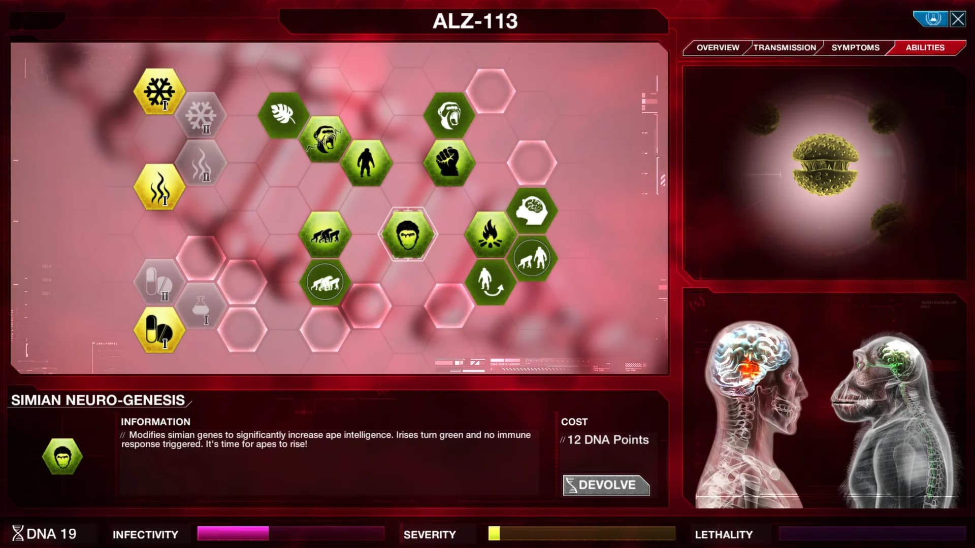 Plague Inc: Evolved screenshot screenshot 10