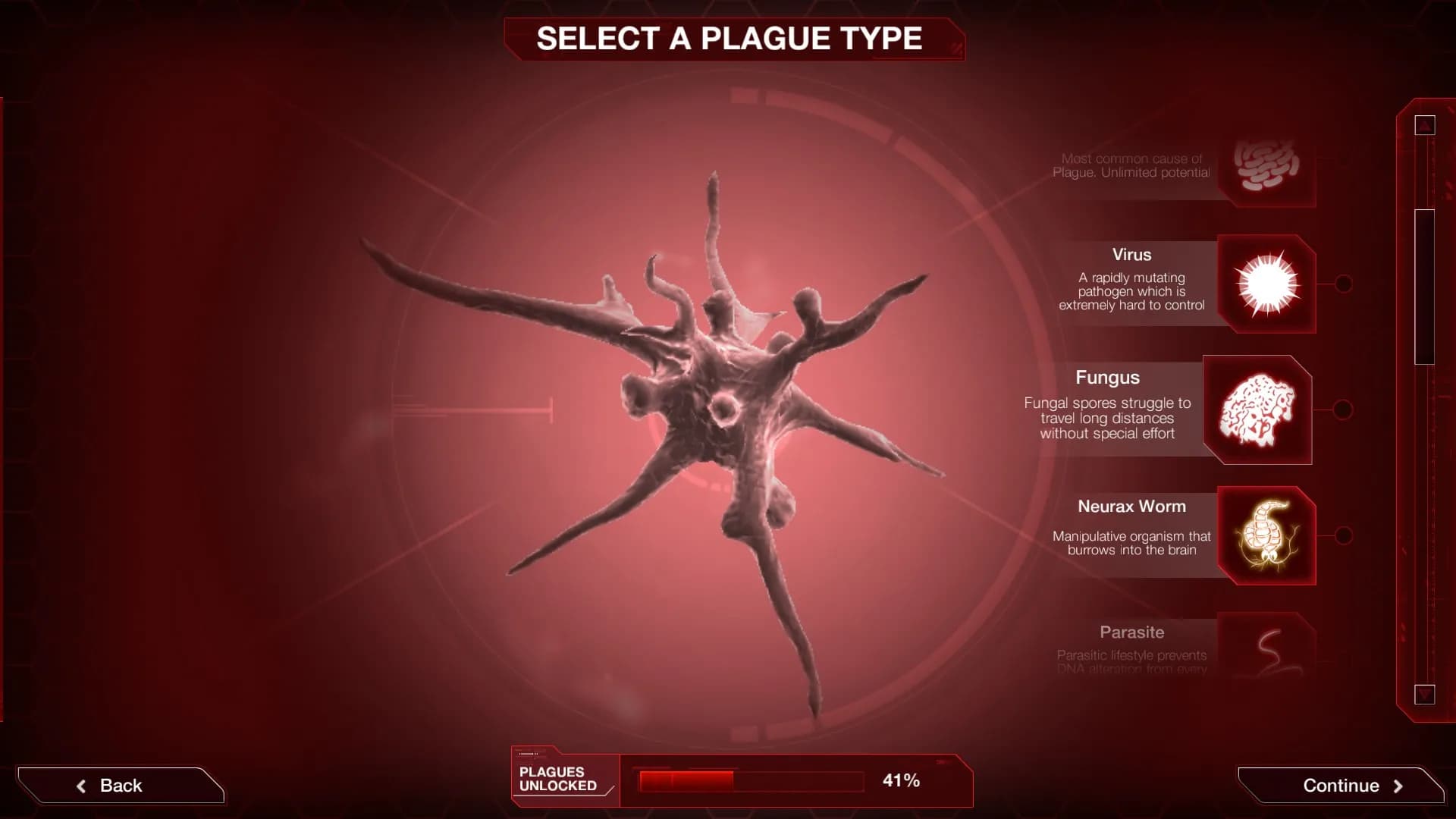 Plague Inc: Evolved screenshot screenshot 3