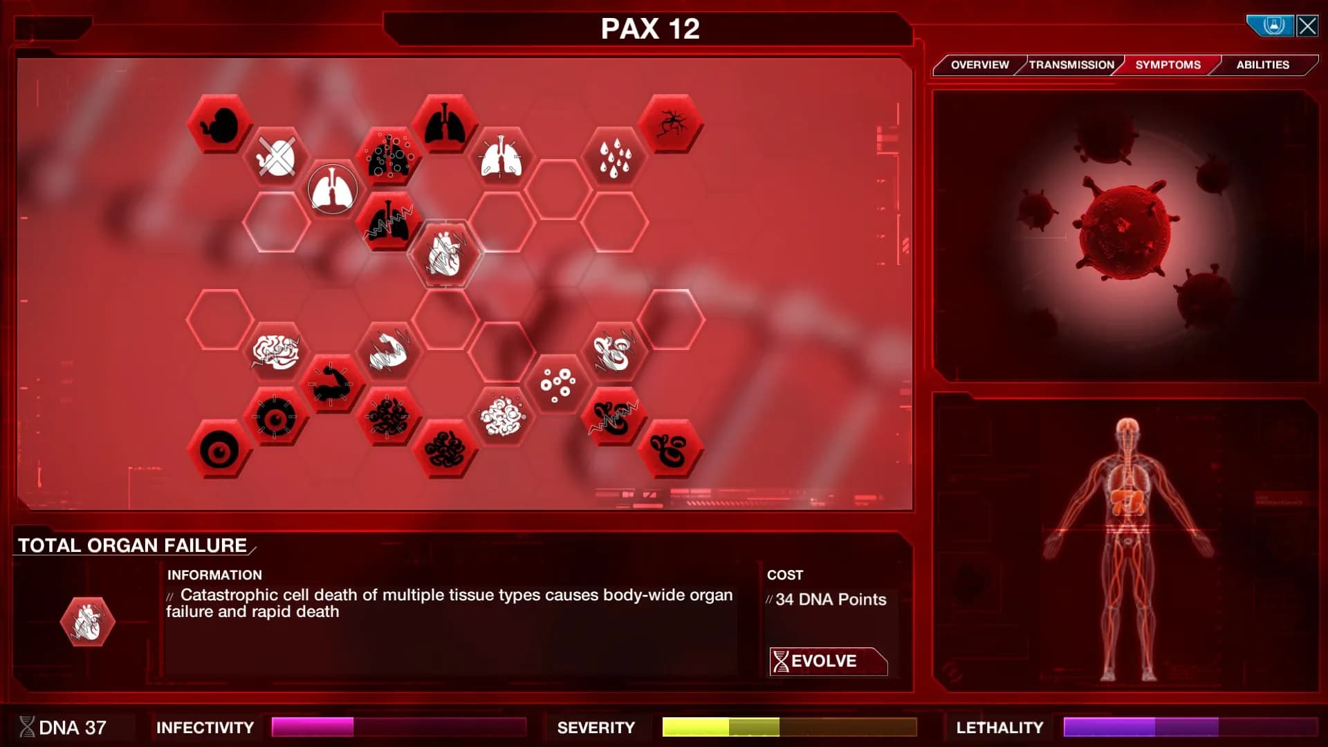 Plague Inc: Evolved screenshot screenshot 8