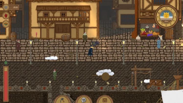 Plague: London 1665 screenshot screenshot 0