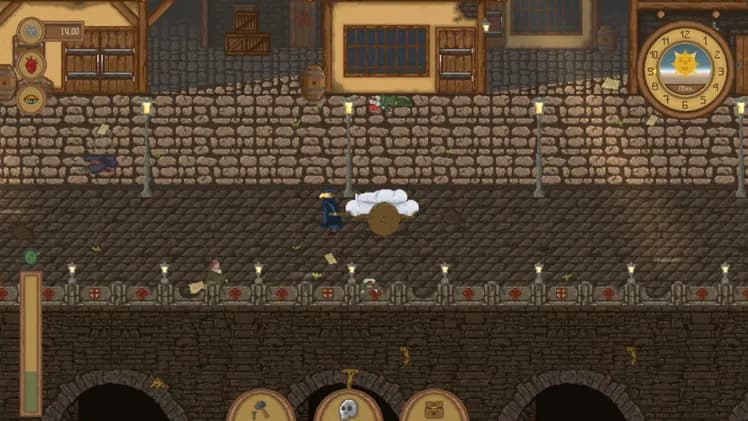 Plague: London 1665 screenshot screenshot 1