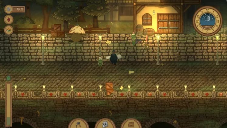 Plague: London 1665 screenshot screenshot 2