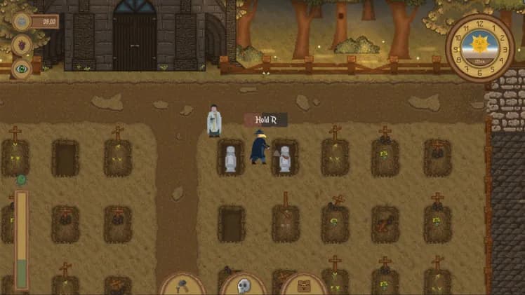 Plague: London 1665 screenshot screenshot 4