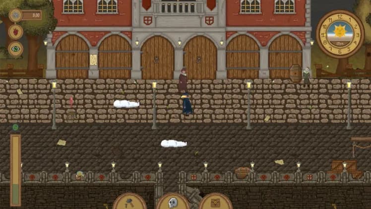 Plague: London 1665 screenshot screenshot 5