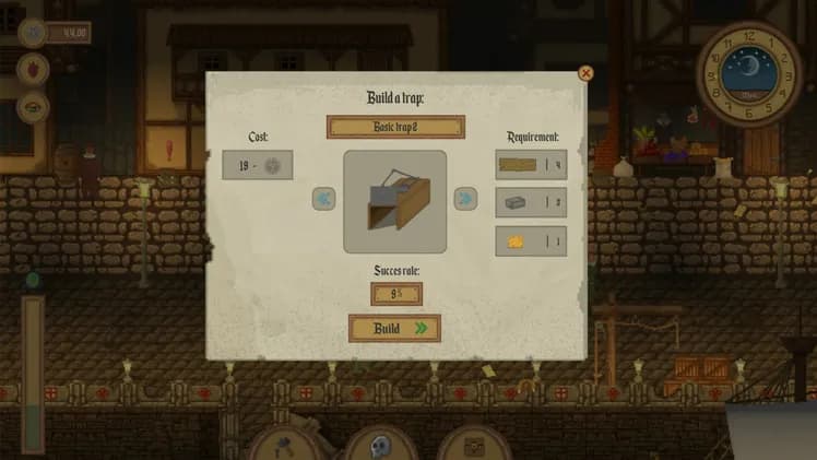 Plague: London 1665 screenshot screenshot 6