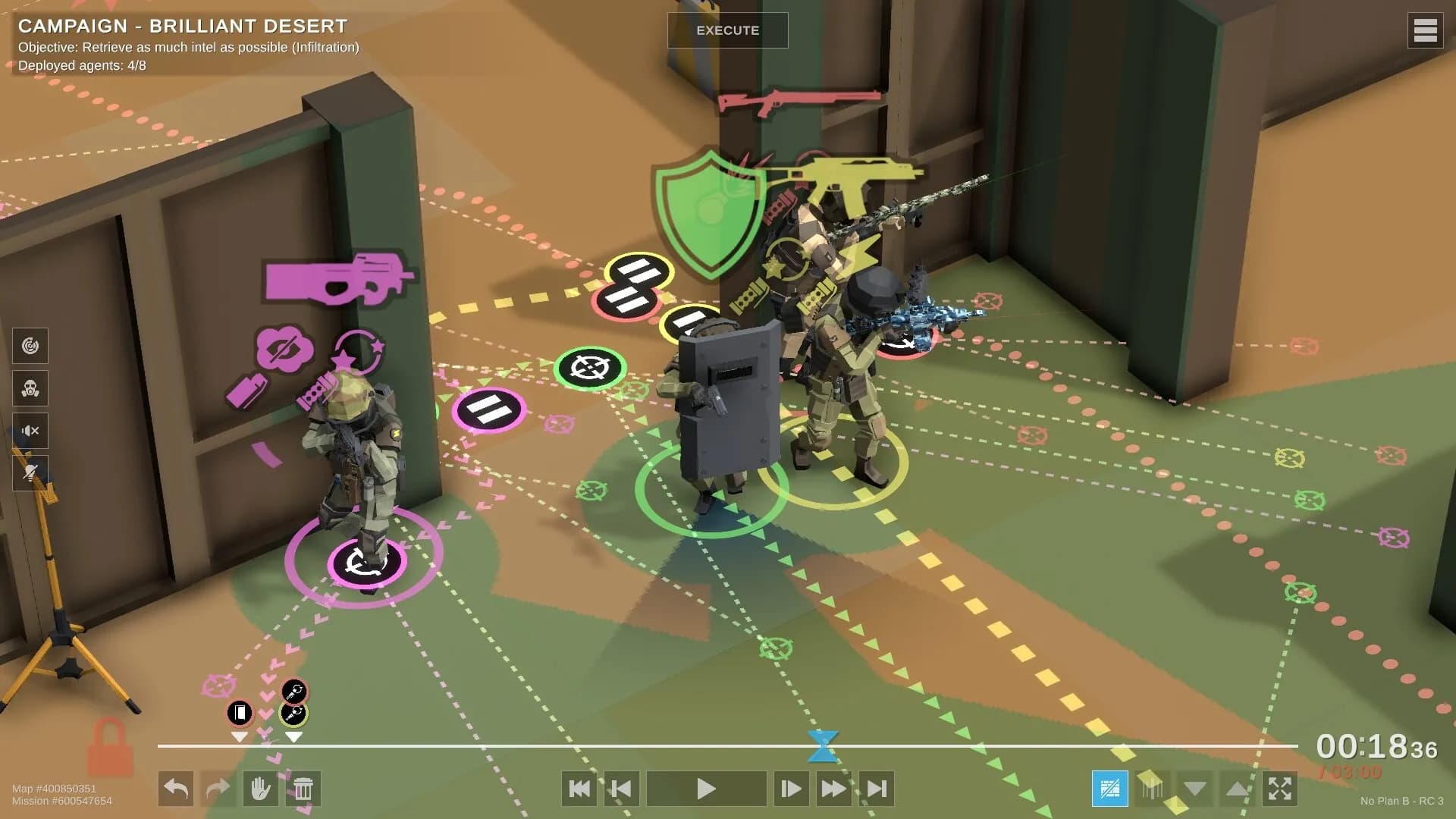 Plan A screenshot screenshot 0