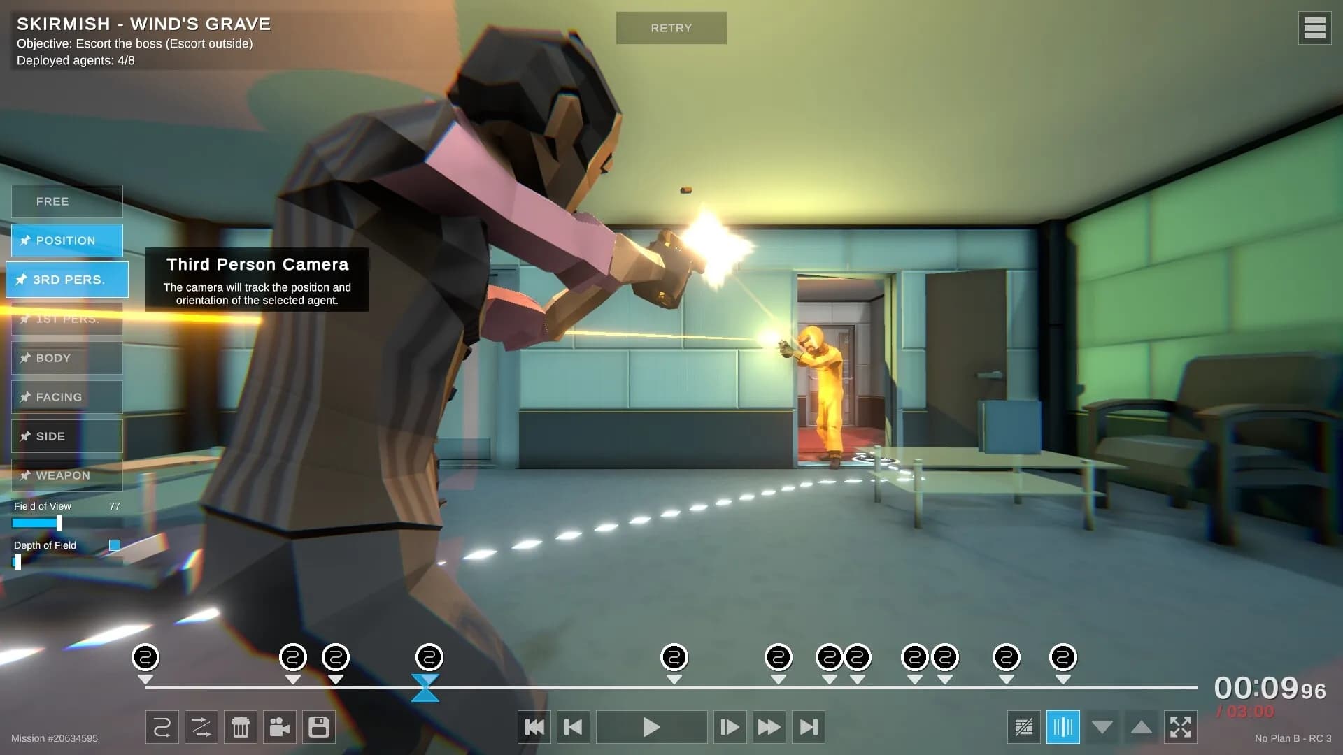 Plan A screenshot screenshot 13