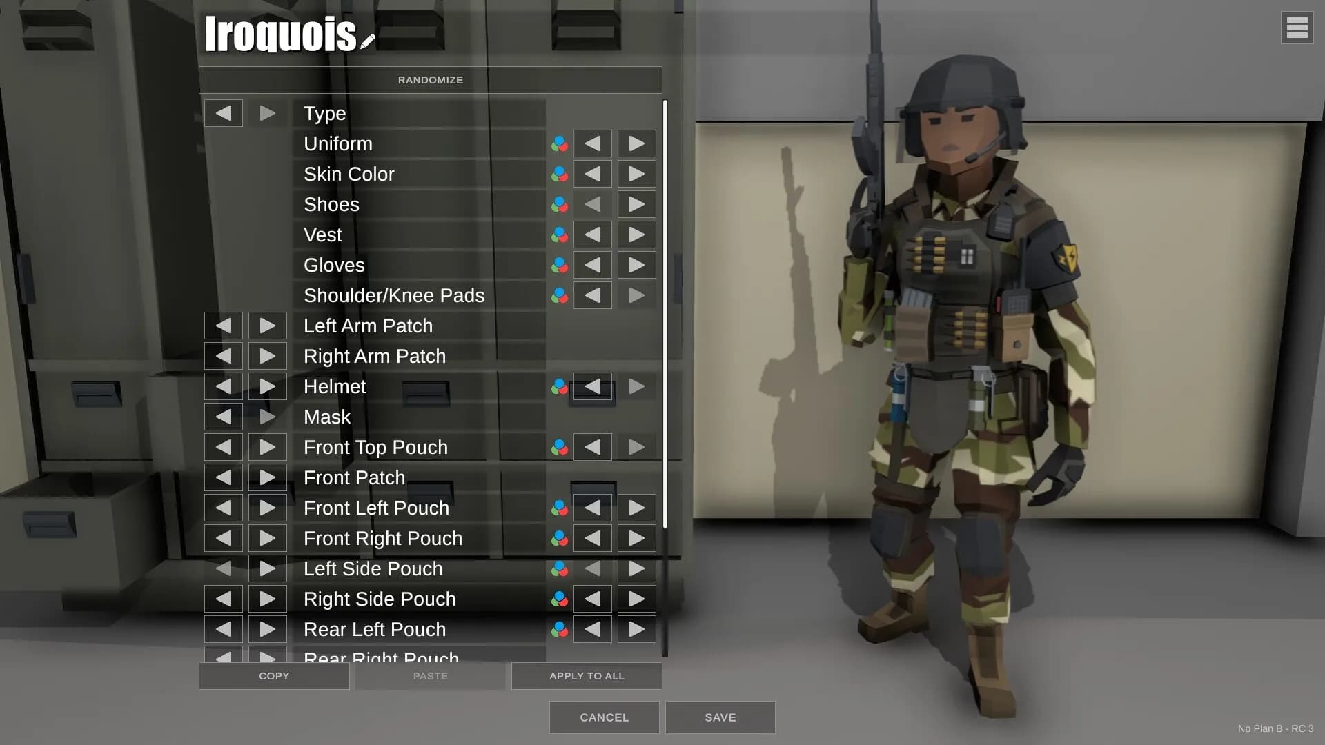 Plan A screenshot screenshot 14