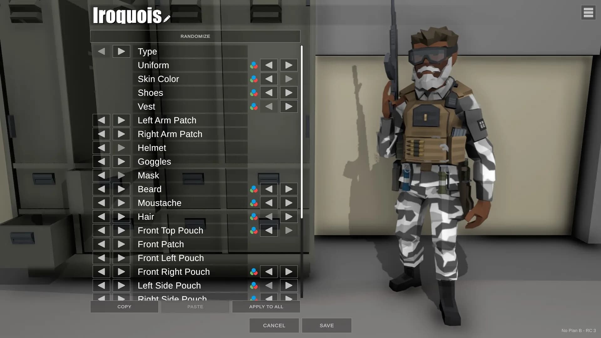 Plan A screenshot screenshot 15