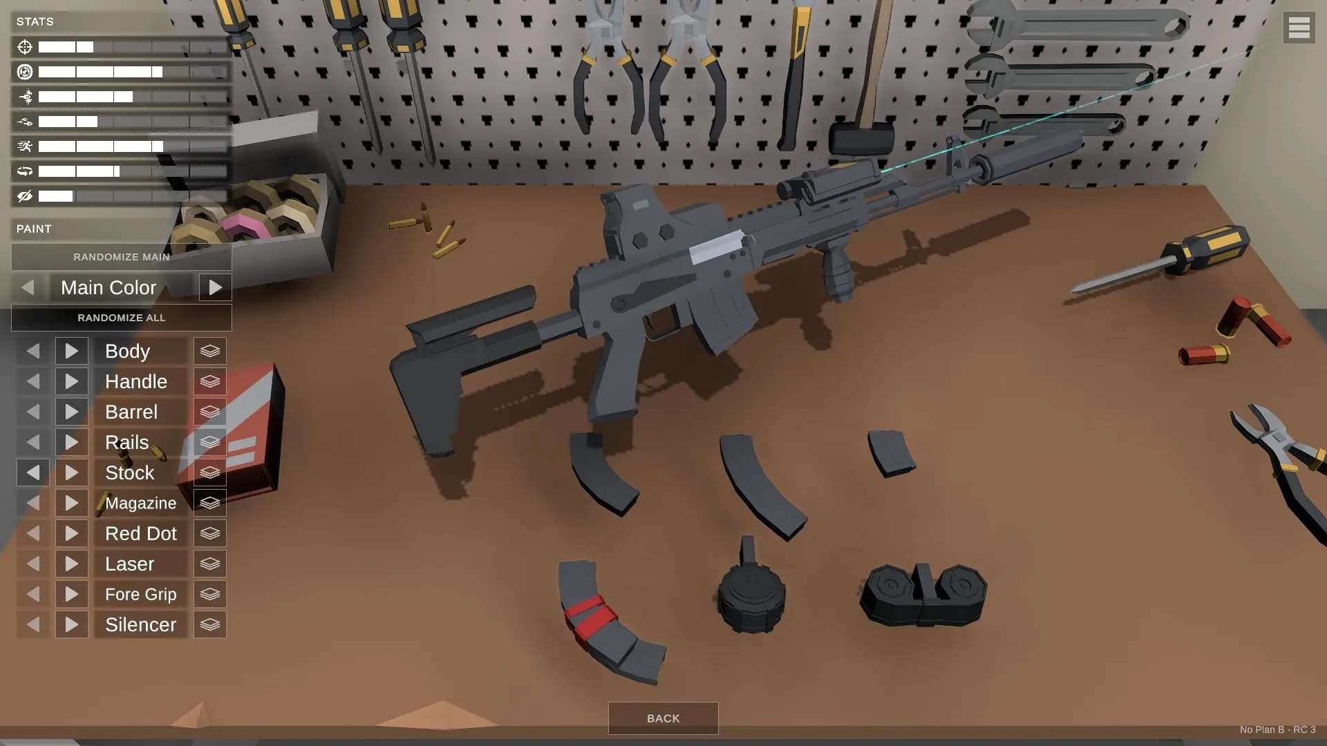 Plan A screenshot screenshot 26