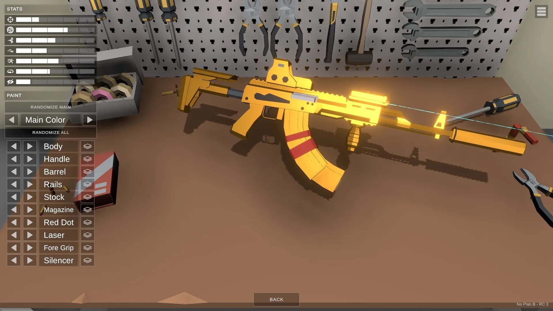 Plan A screenshot screenshot 28
