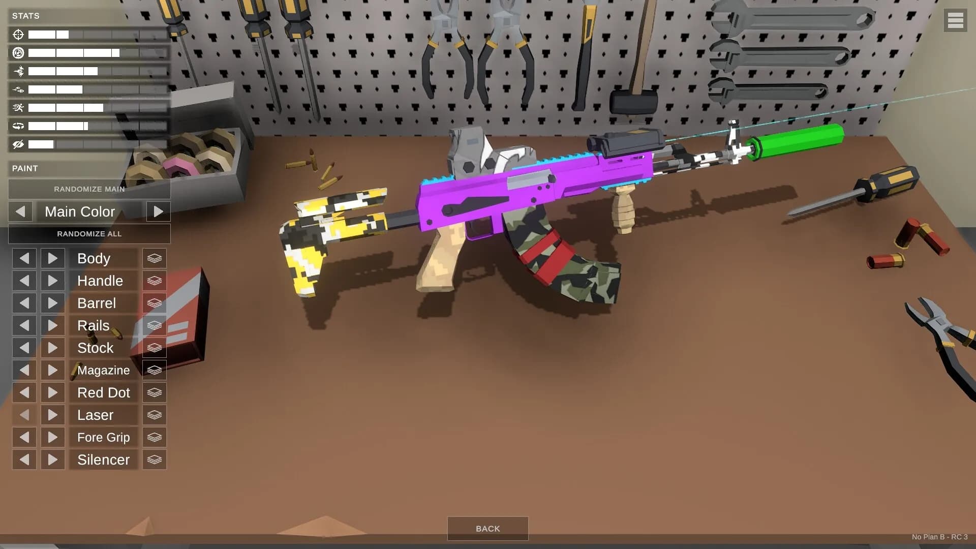 Plan A screenshot screenshot 29
