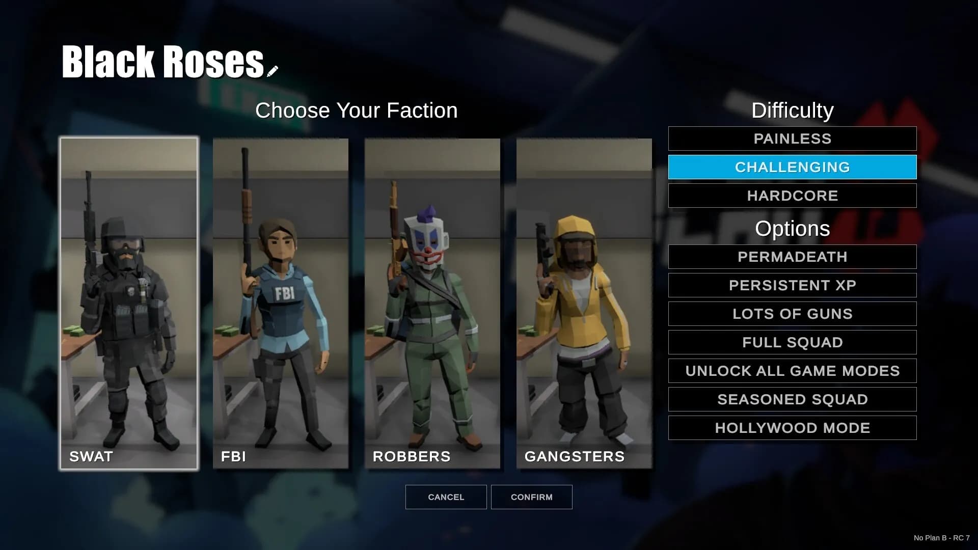 Plan A screenshot screenshot 3