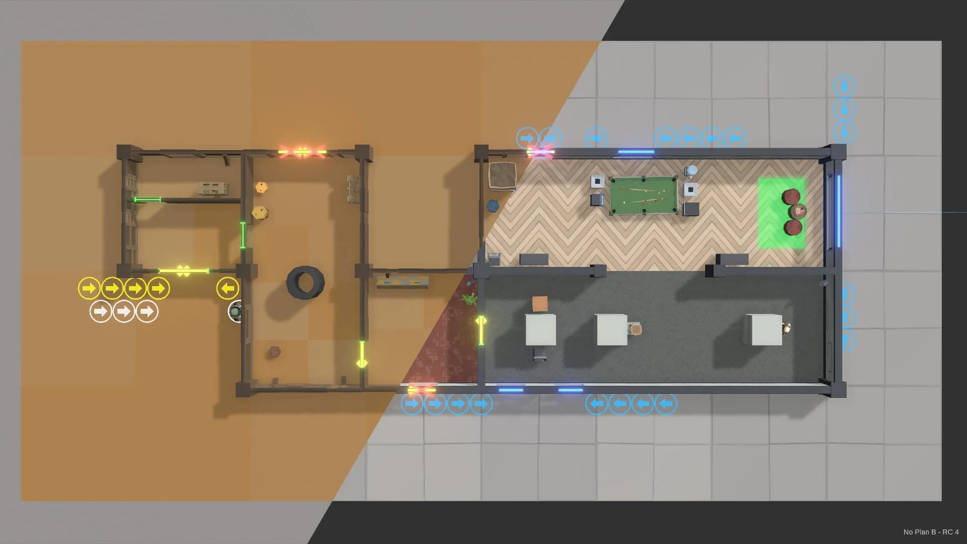 Plan A screenshot screenshot 31
