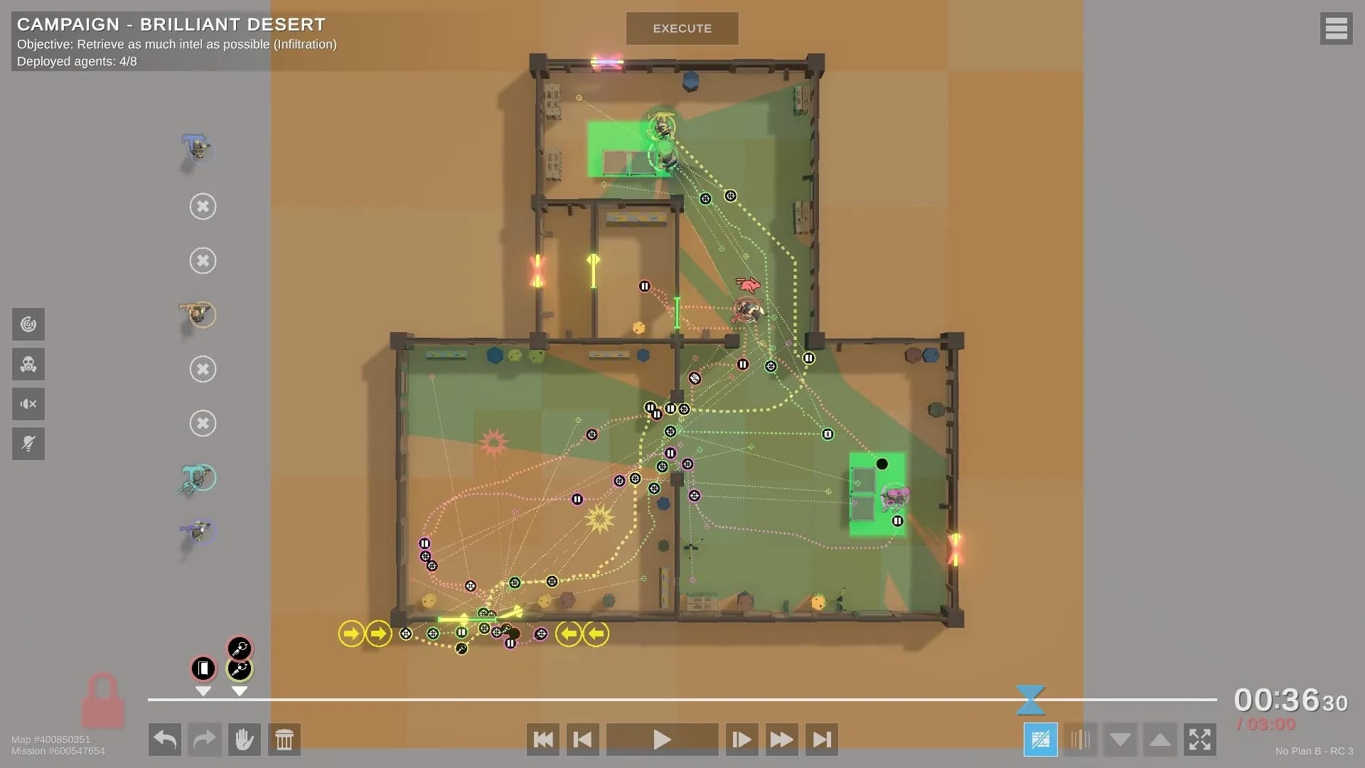 Plan A screenshot screenshot 32