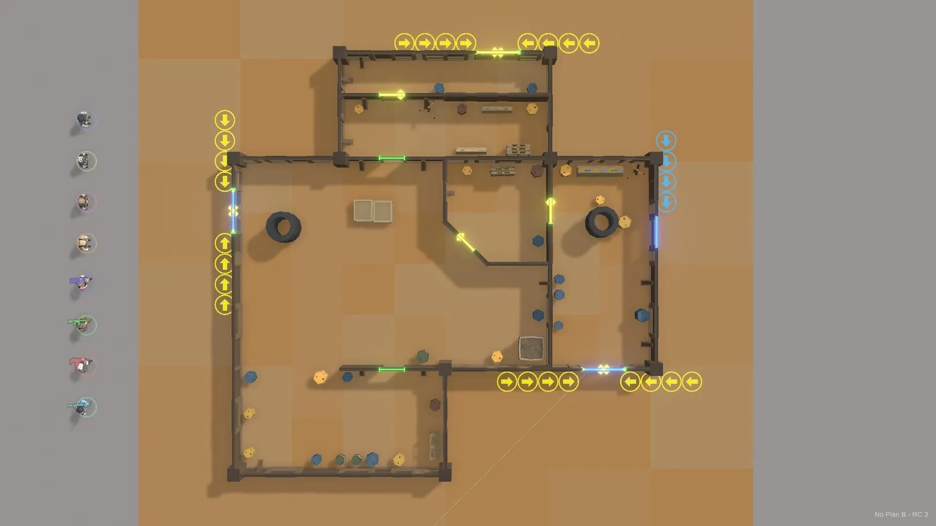 Plan A screenshot screenshot 34