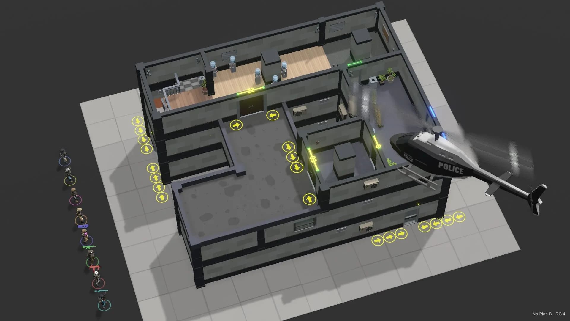 Plan A screenshot screenshot 35