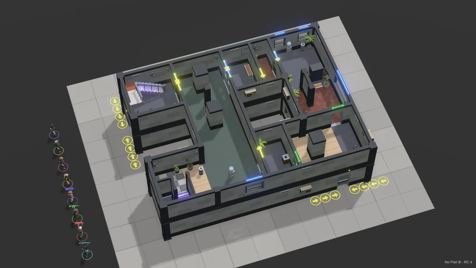 Plan A screenshot screenshot 36
