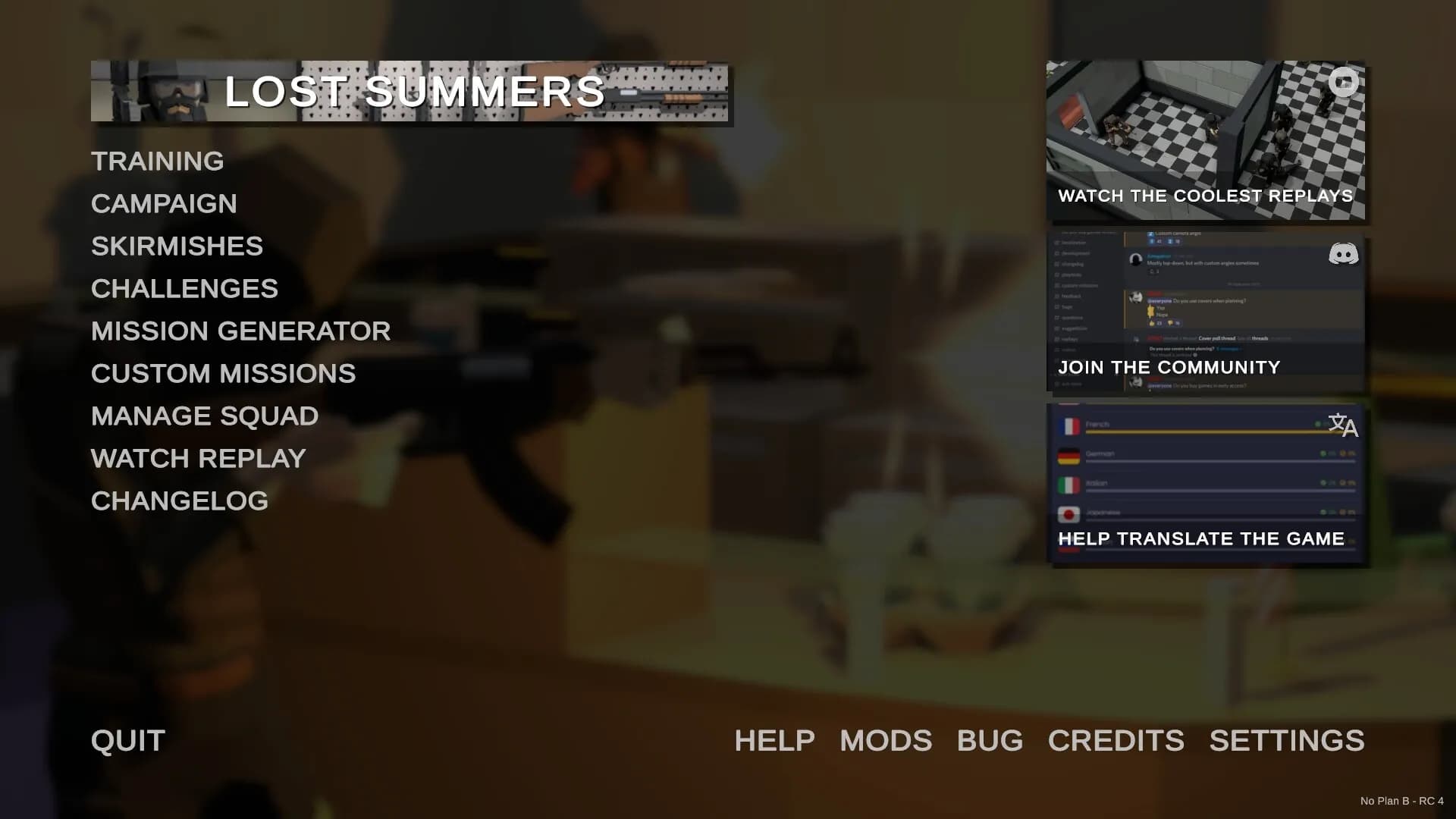 Plan A screenshot screenshot 38