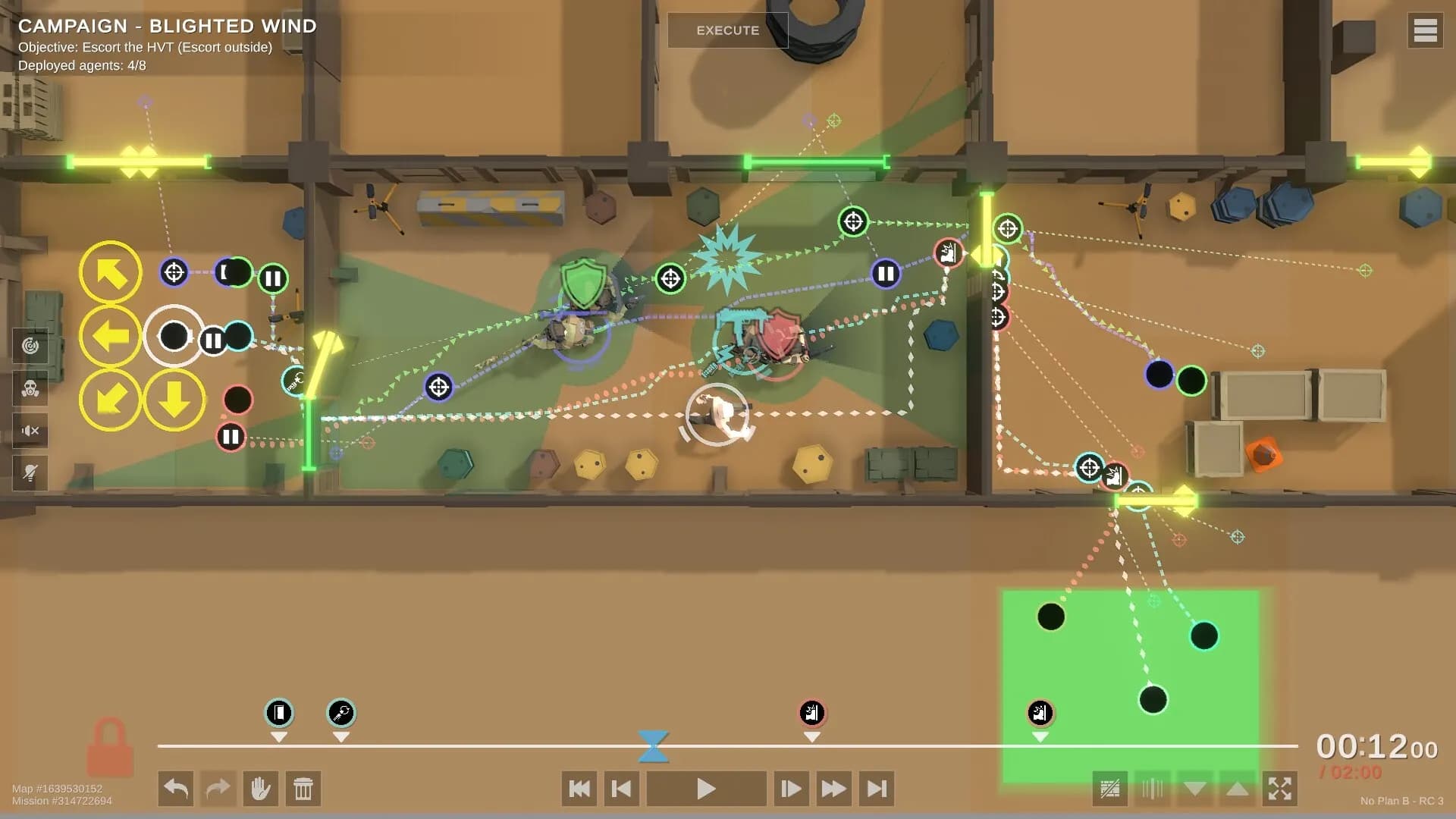 Plan A screenshot screenshot 4