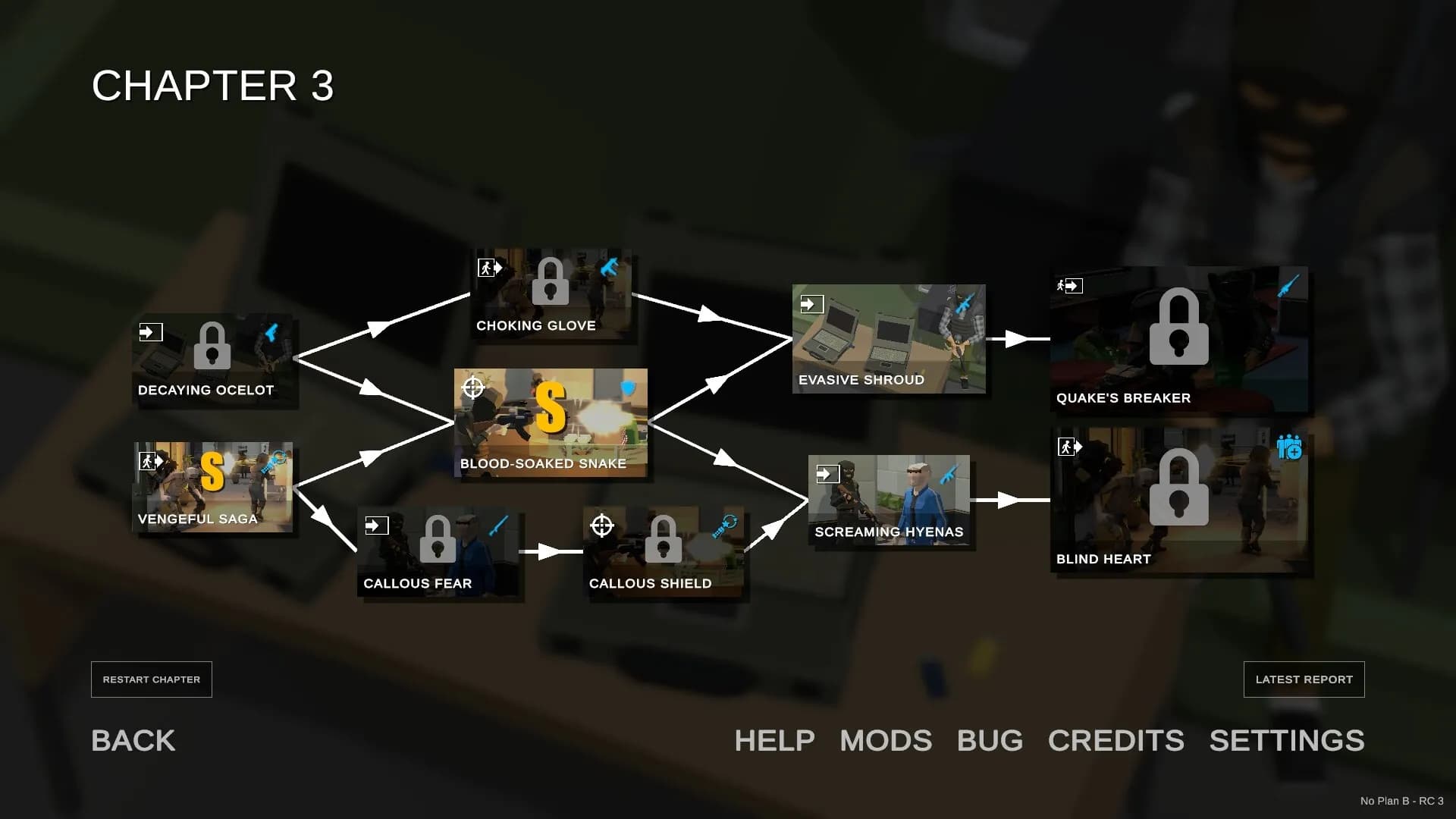 Plan A screenshot screenshot 40