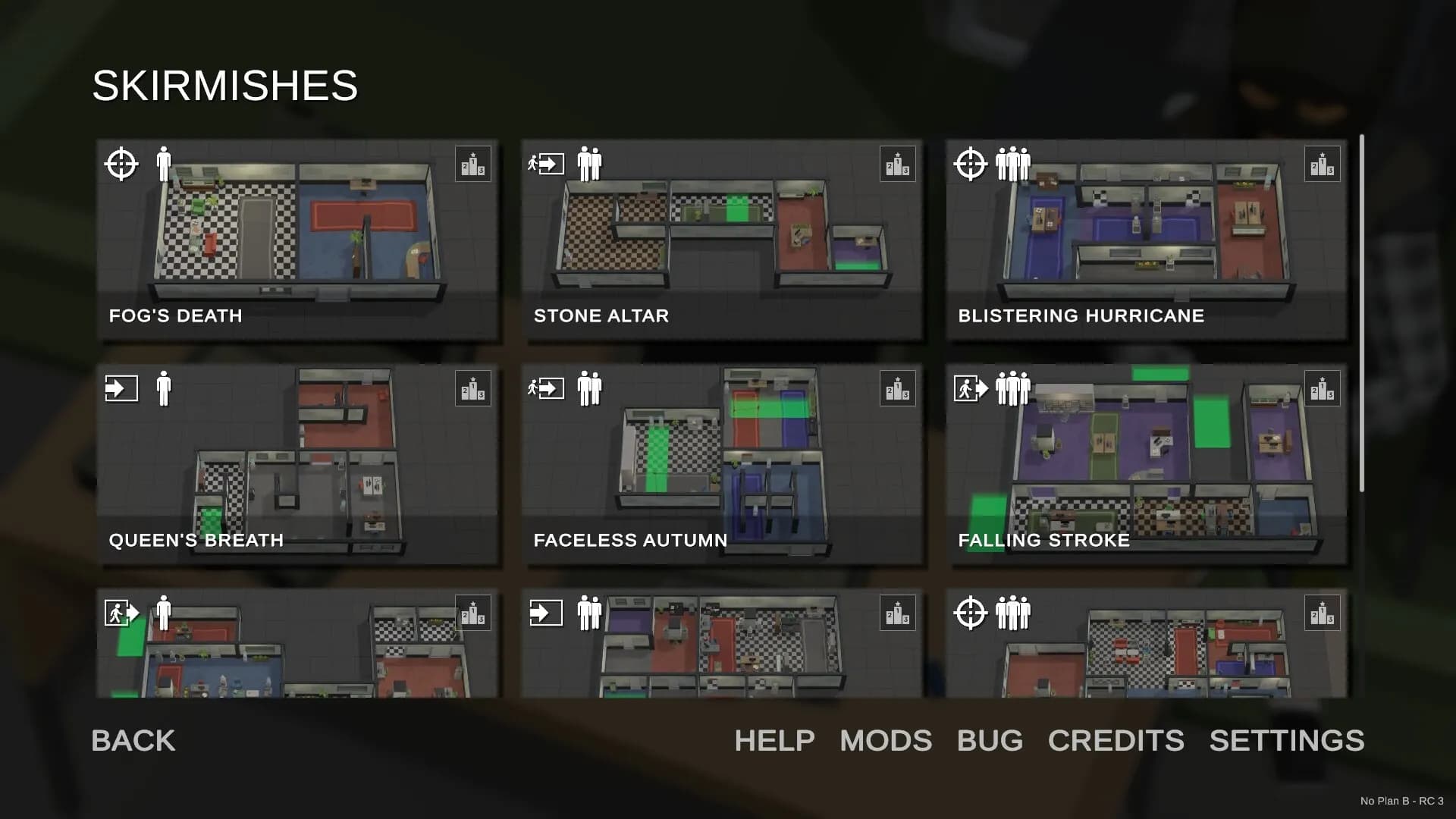 Plan A screenshot screenshot 41