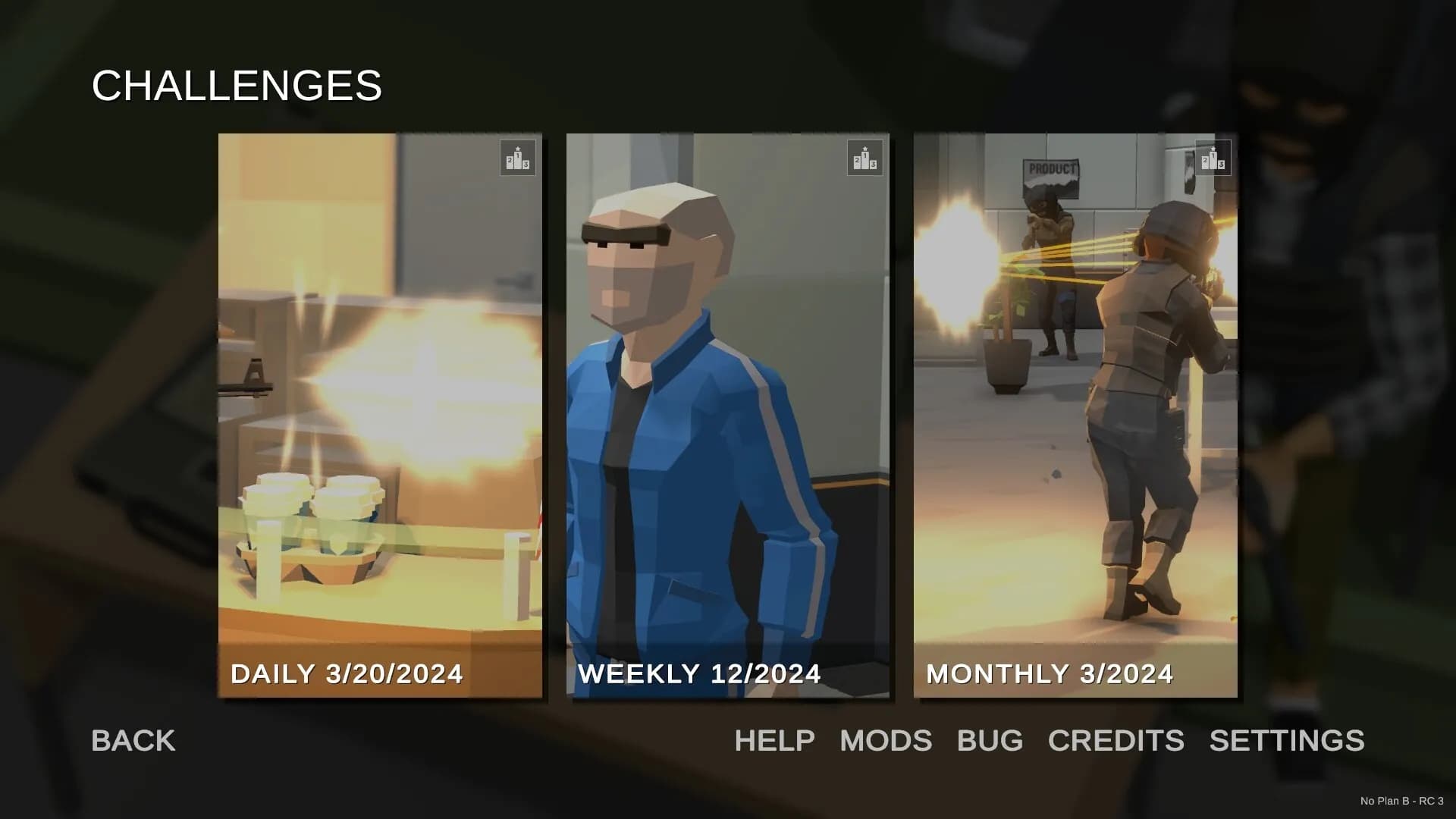 Plan A screenshot screenshot 42