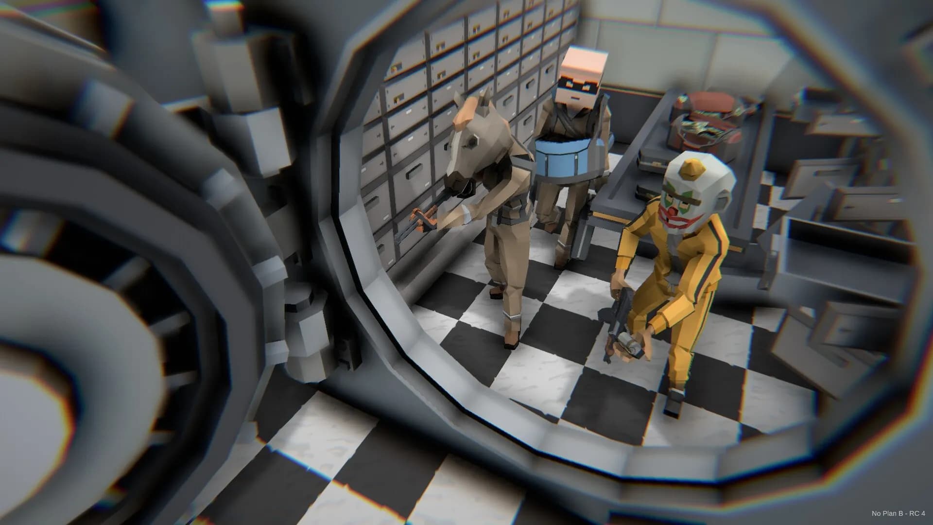 Plan A screenshot screenshot 6