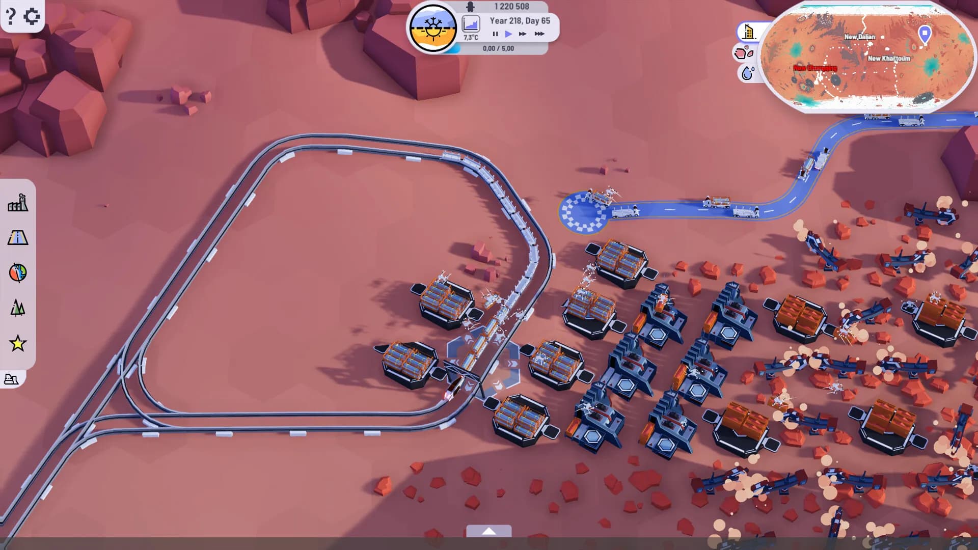 Plan B: Terraform screenshot screenshot 1