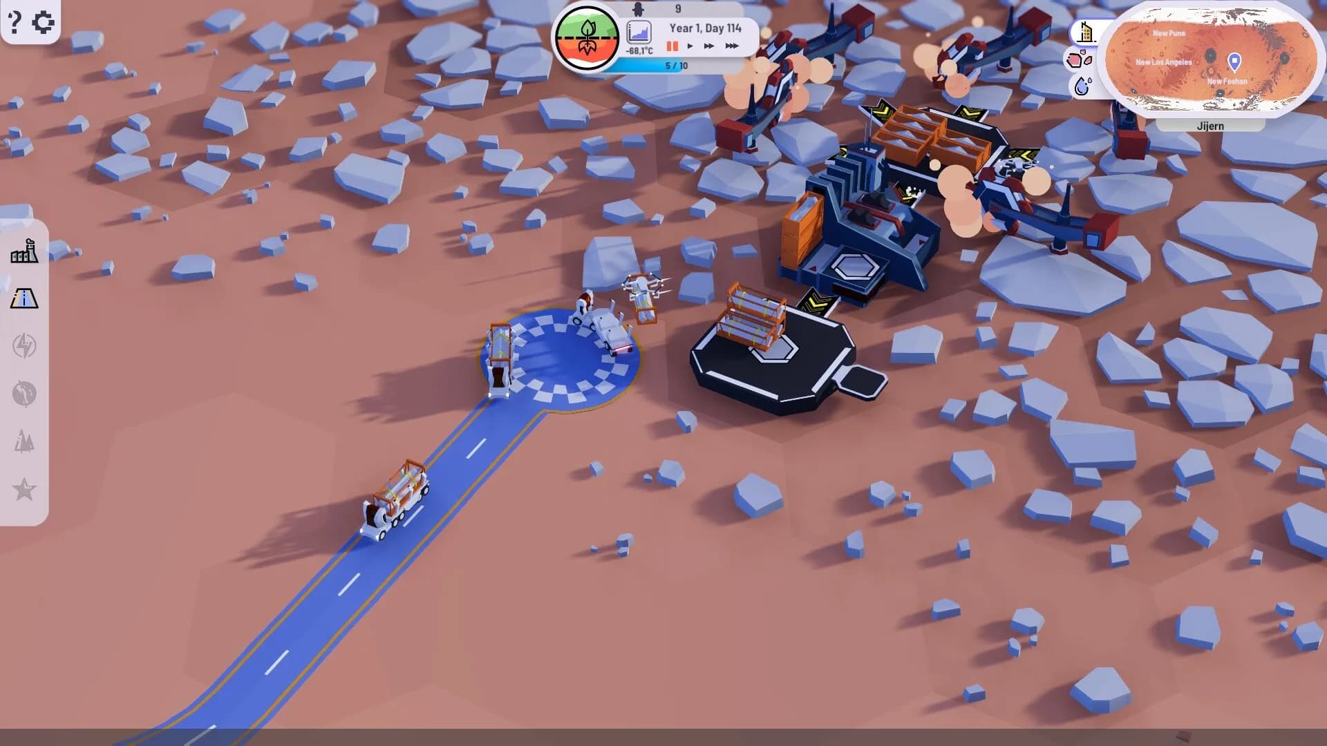 Plan B: Terraform screenshot screenshot 2