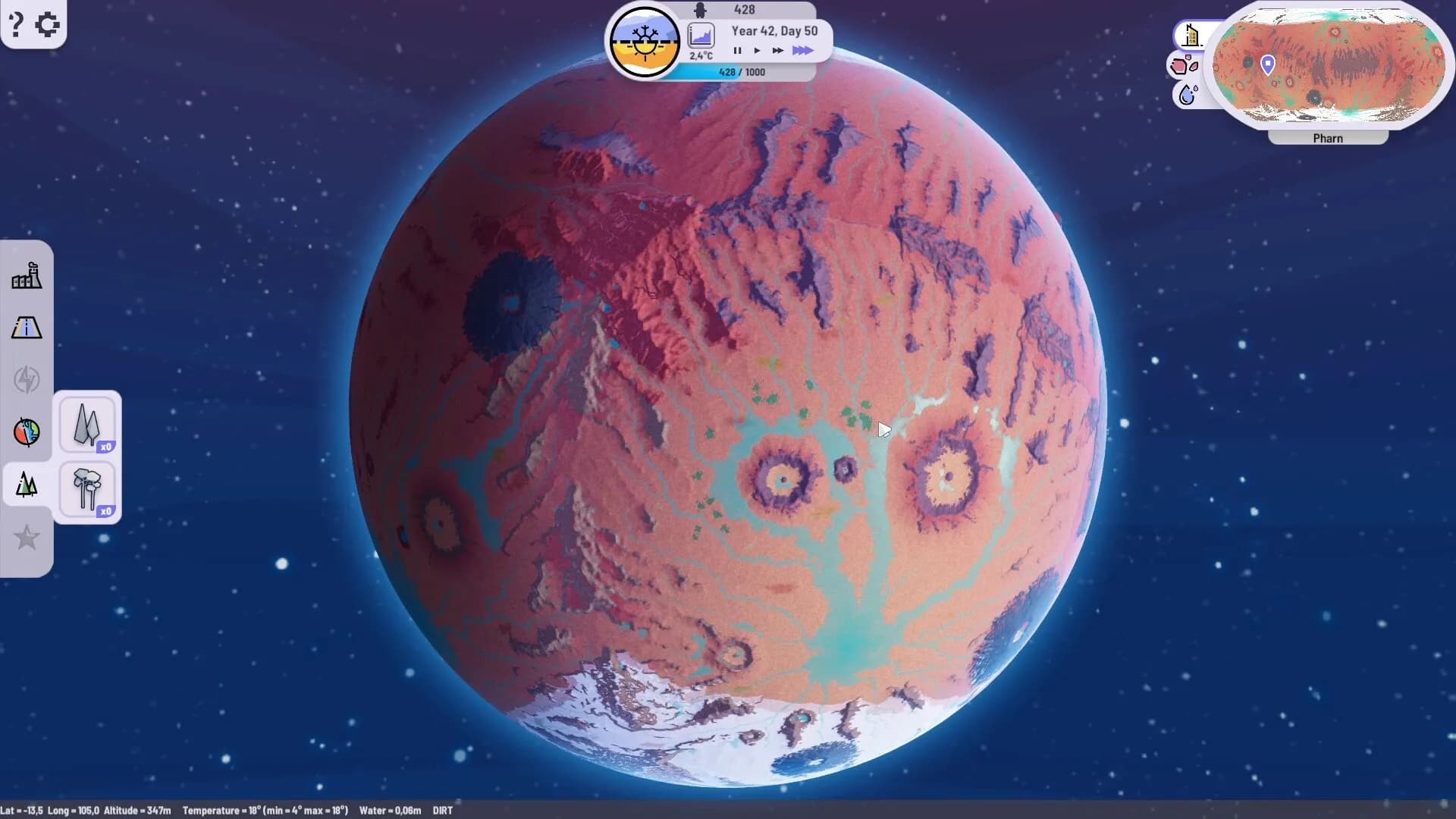Plan B: Terraform screenshot screenshot 3