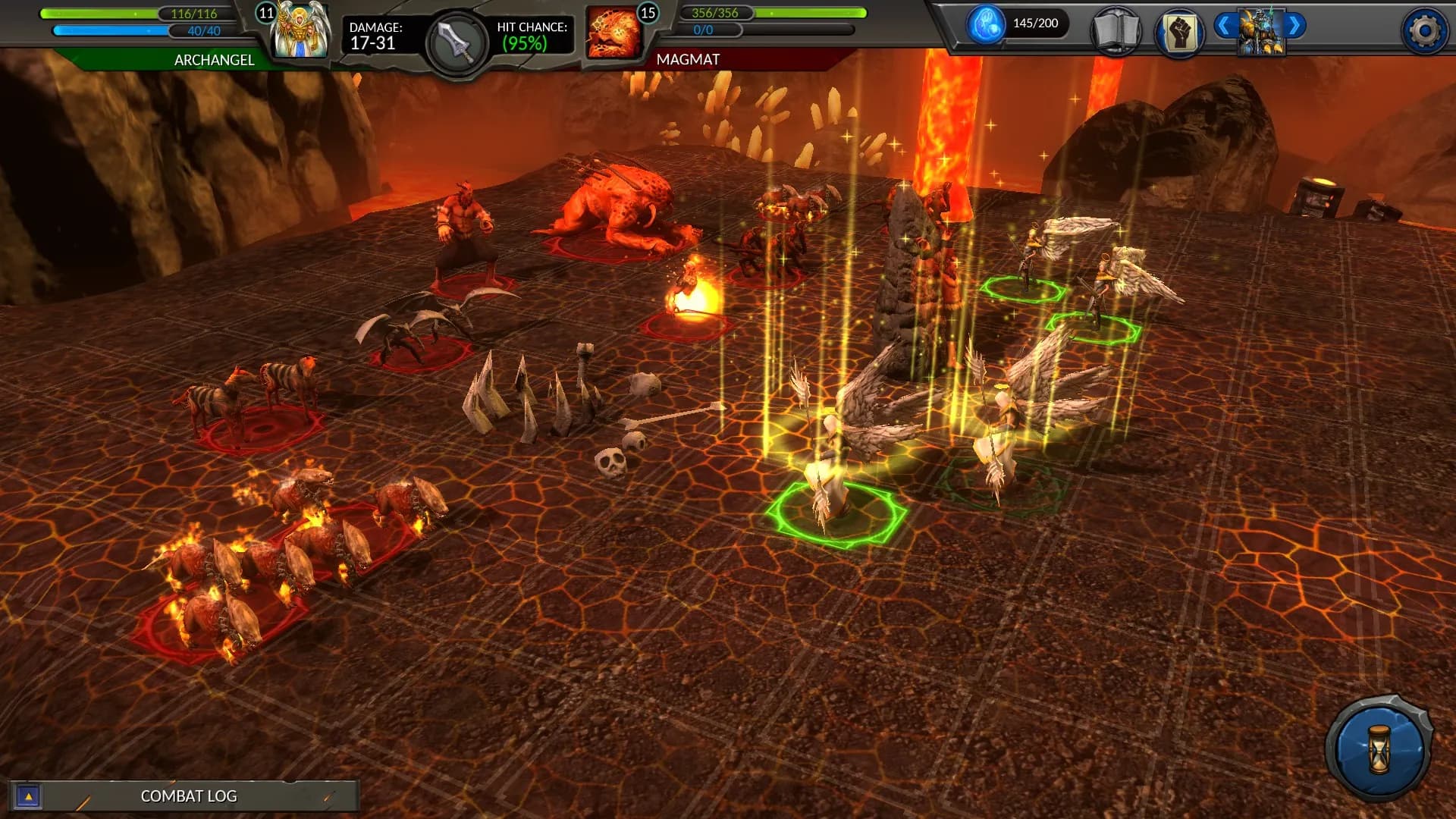 Planar Conquest screenshot screenshot 1