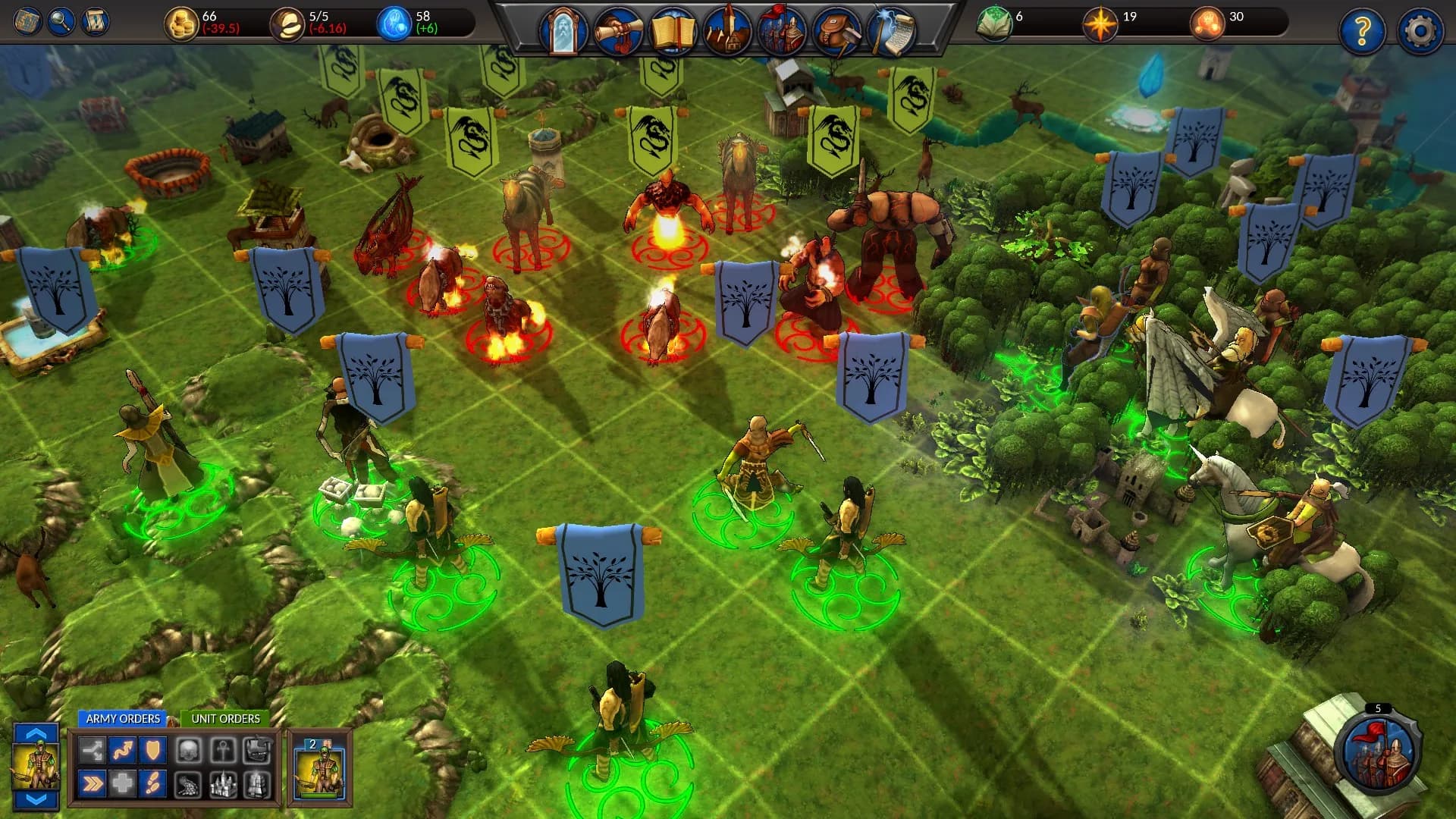 Planar Conquest screenshot screenshot 2