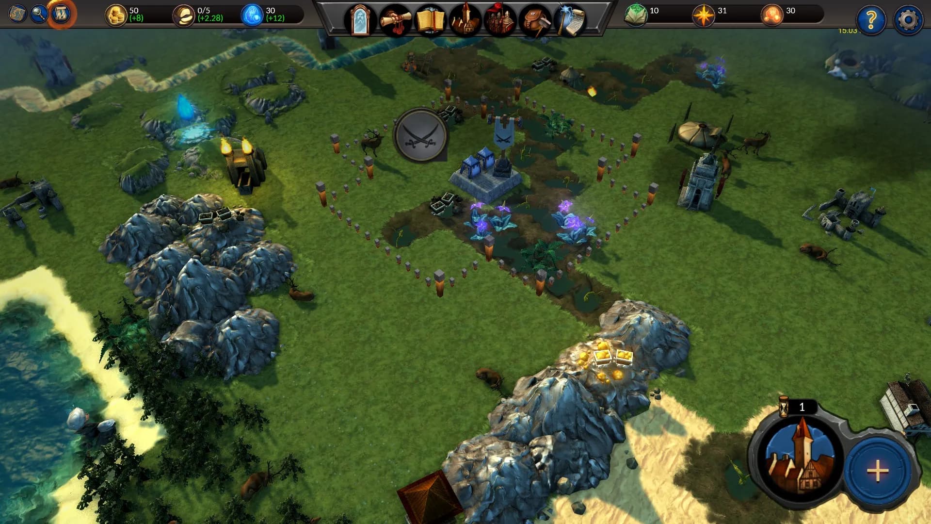 Planar Conquest screenshot screenshot 7