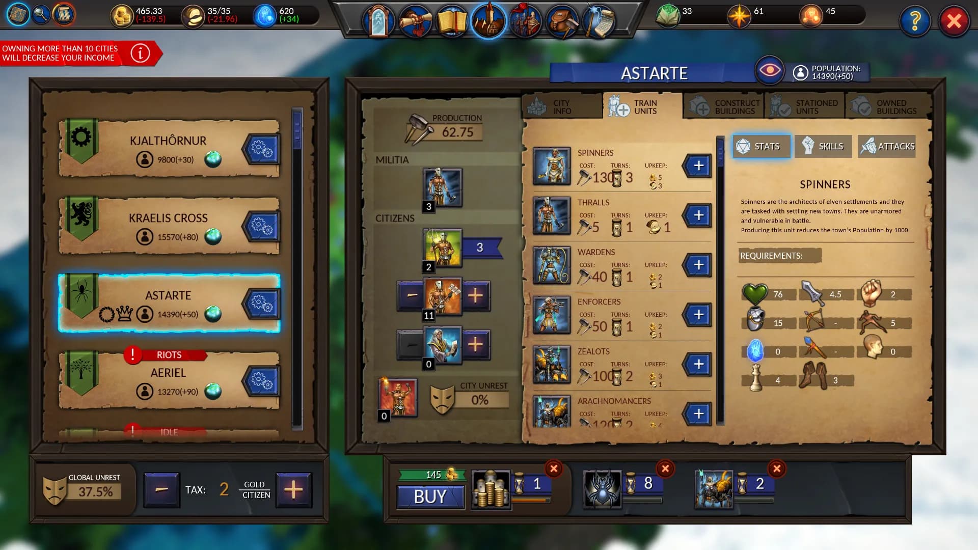 Planar Conquest screenshot screenshot 8