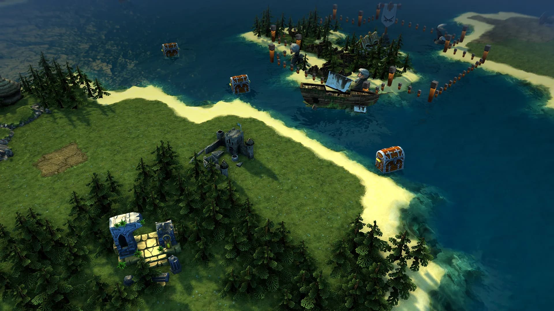 Planar Conquest screenshot screenshot 9