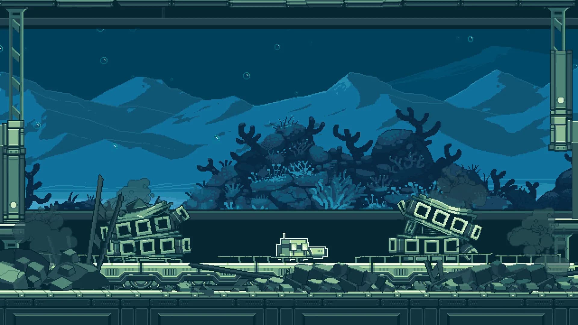 Planet Cube: Edge screenshot screenshot 2