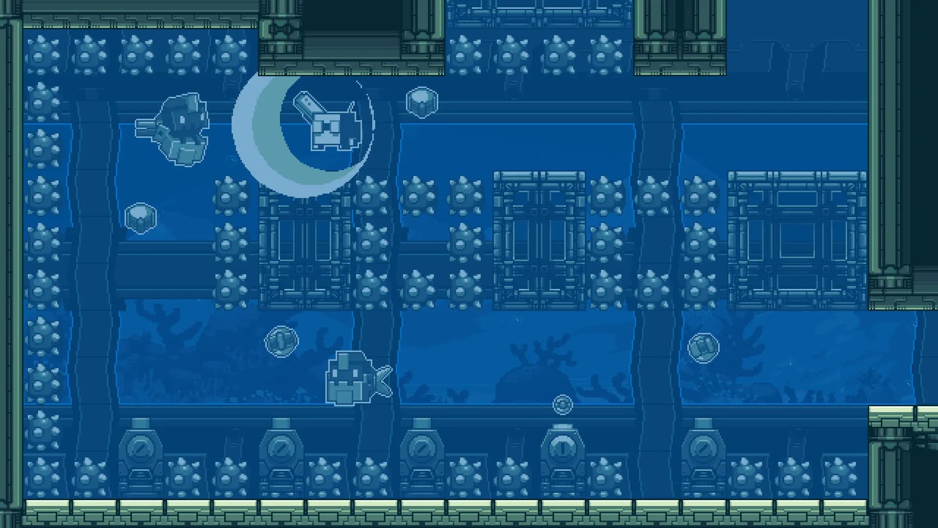 Planet Cube: Edge screenshot screenshot 3
