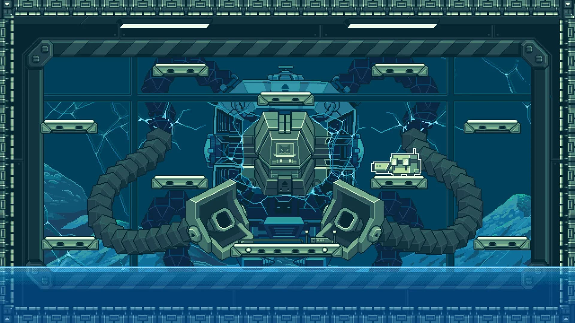 Planet Cube: Edge screenshot screenshot 4