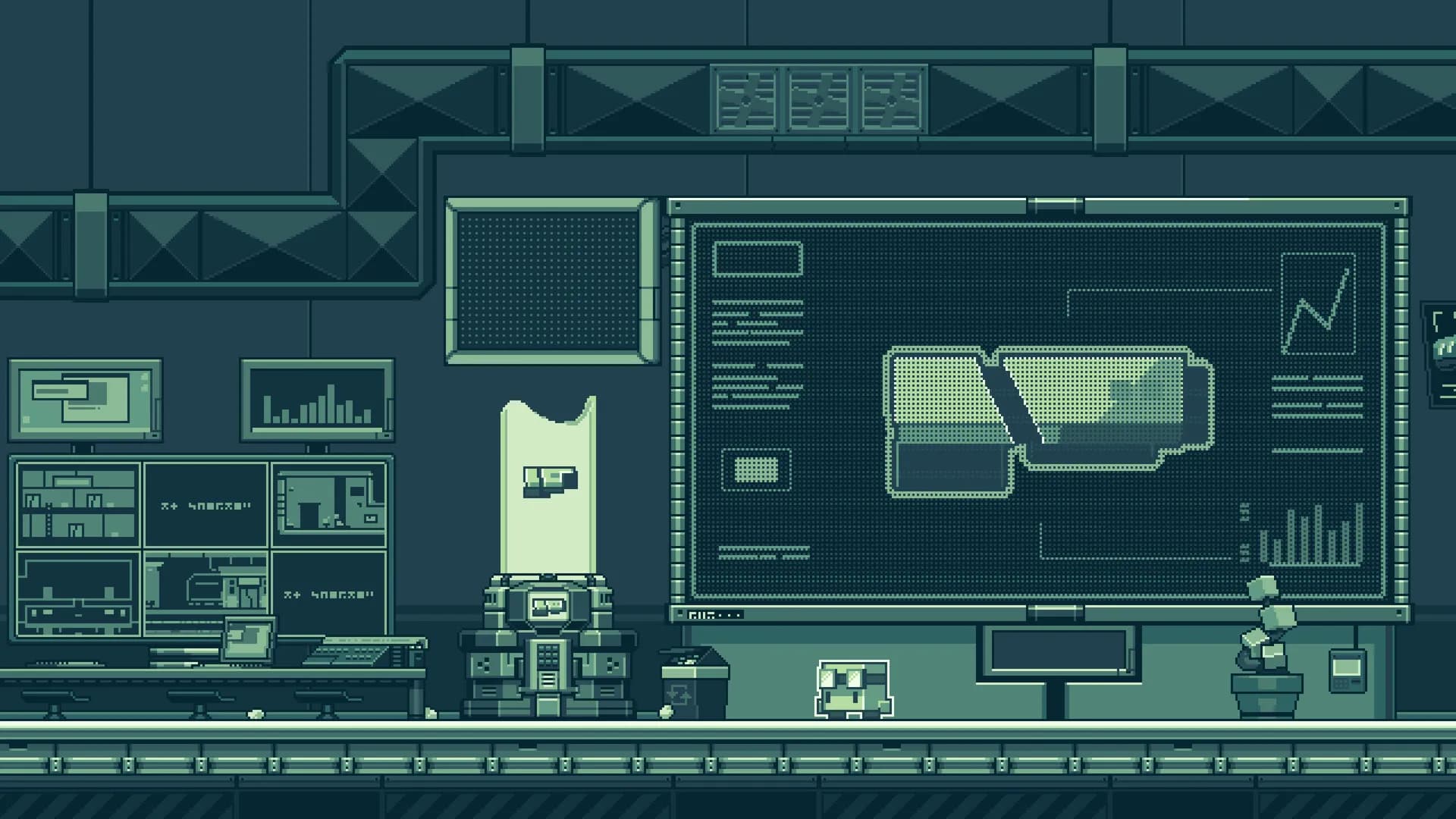 Planet Cube: Edge screenshot screenshot 5