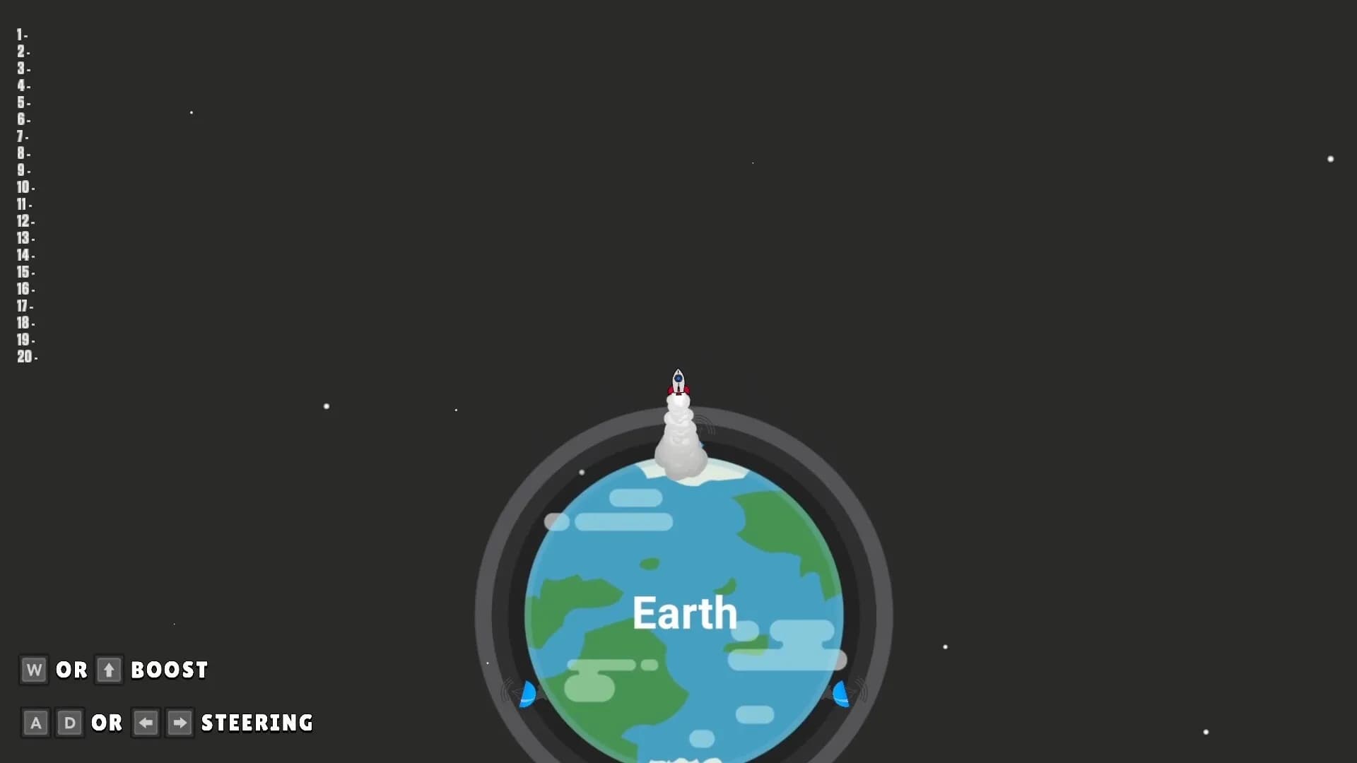 Planet Finder screenshot screenshot 0