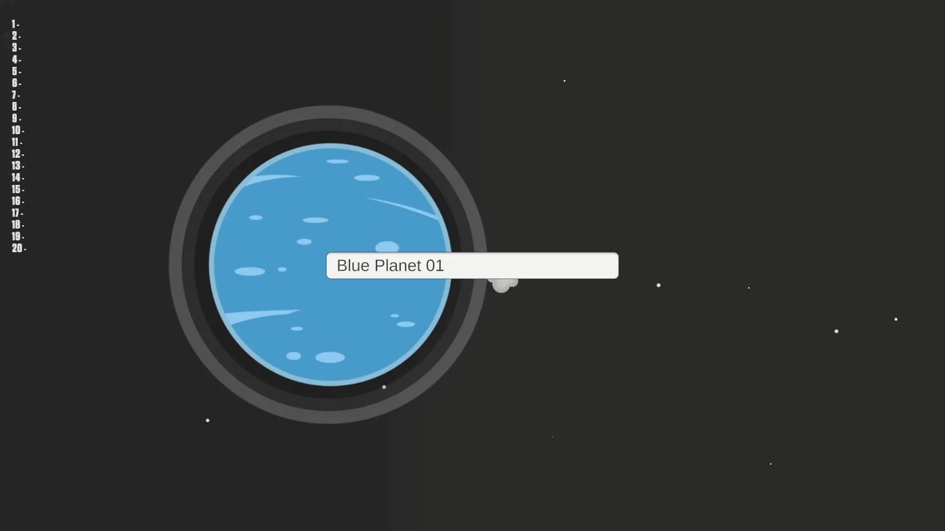 Planet Finder screenshot screenshot 1