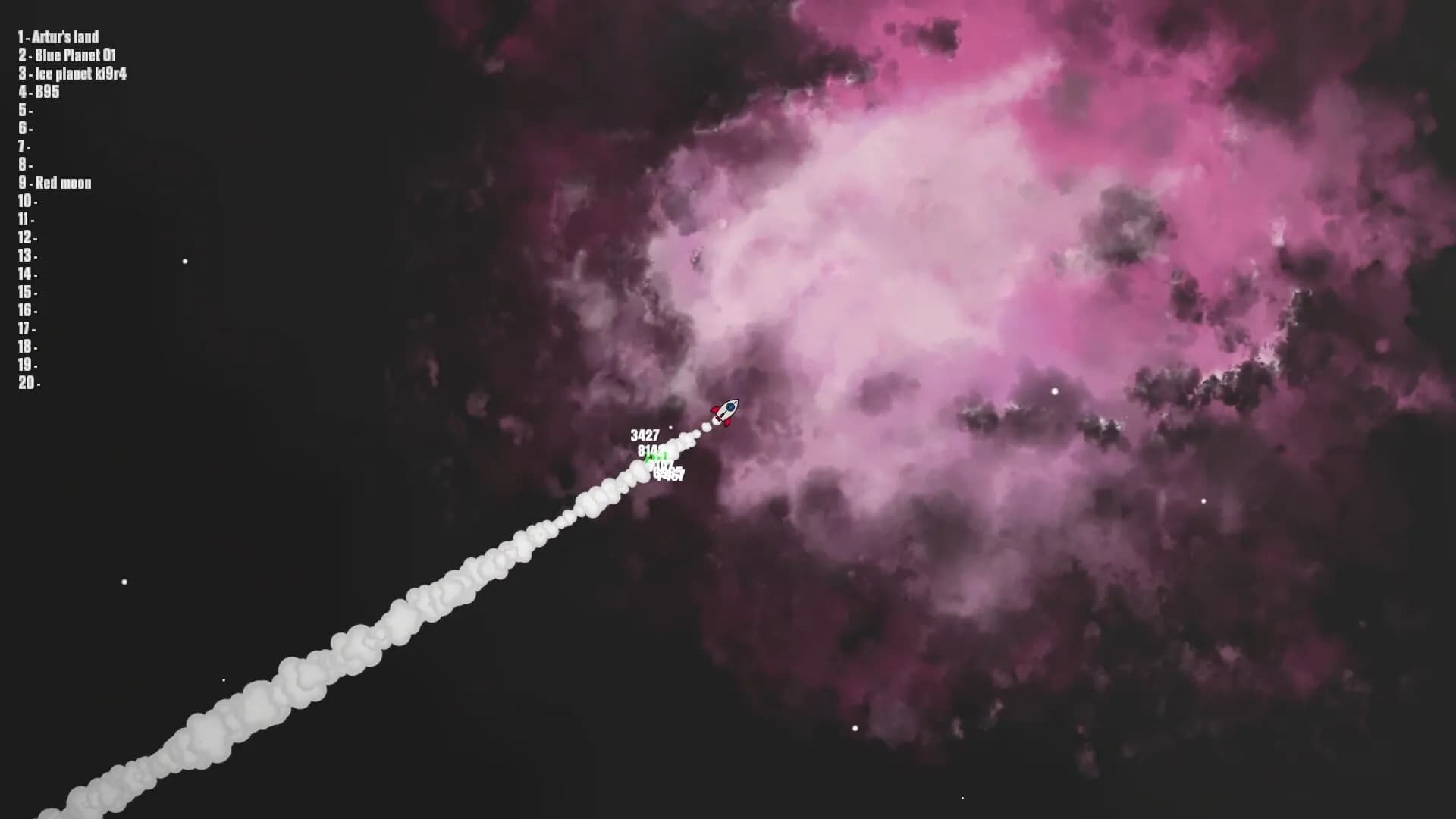 Planet Finder screenshot screenshot 5