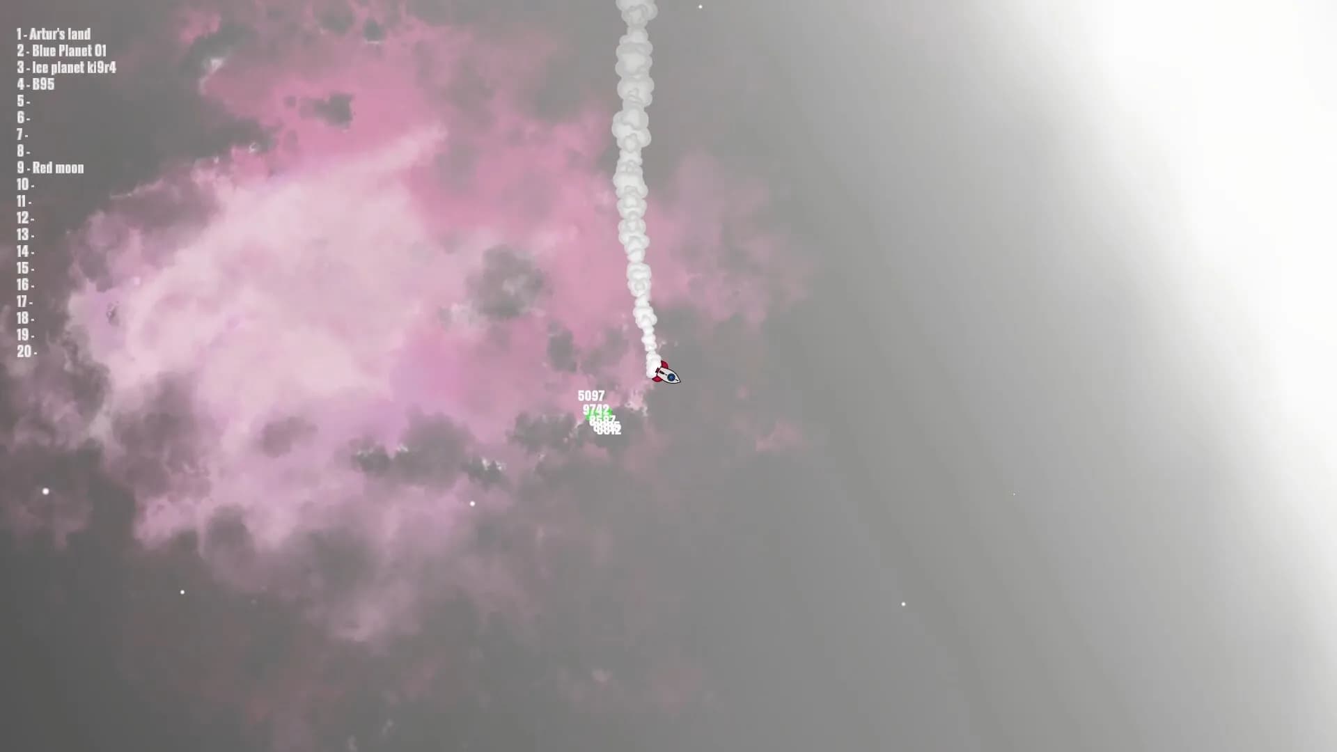 Planet Finder screenshot screenshot 6