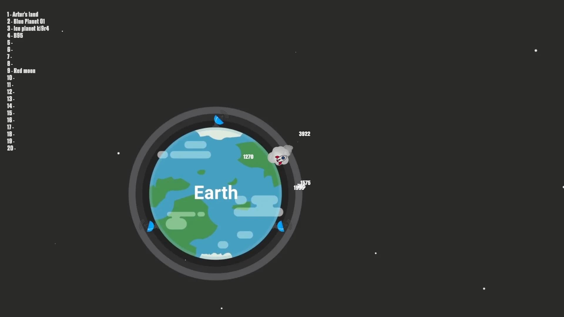 Planet Finder screenshot screenshot 7