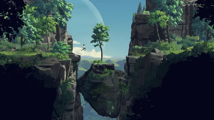 Planet of Lana screenshot screenshot 0